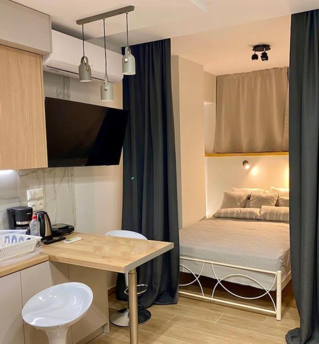 Smart Modern Apartment アテネ エクステリア 写真