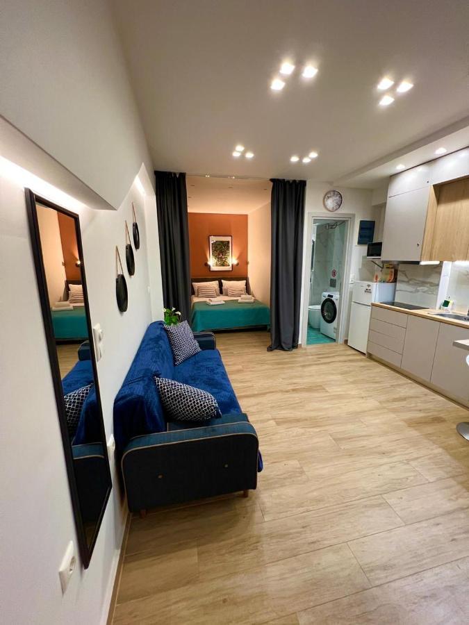 Smart Modern Apartment アテネ エクステリア 写真
