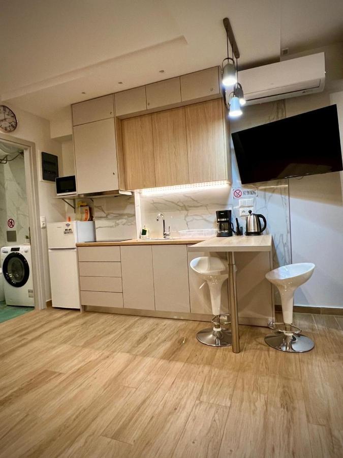 Smart Modern Apartment アテネ エクステリア 写真