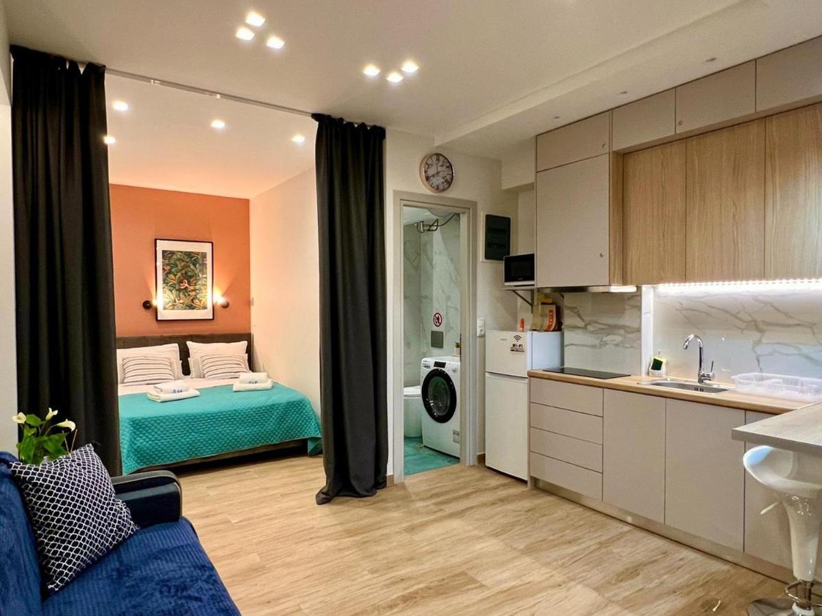 Smart Modern Apartment アテネ エクステリア 写真