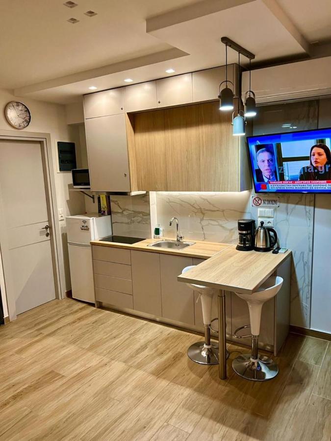 Smart Modern Apartment アテネ エクステリア 写真