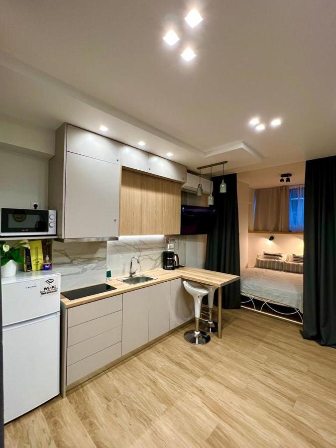 Smart Modern Apartment アテネ エクステリア 写真