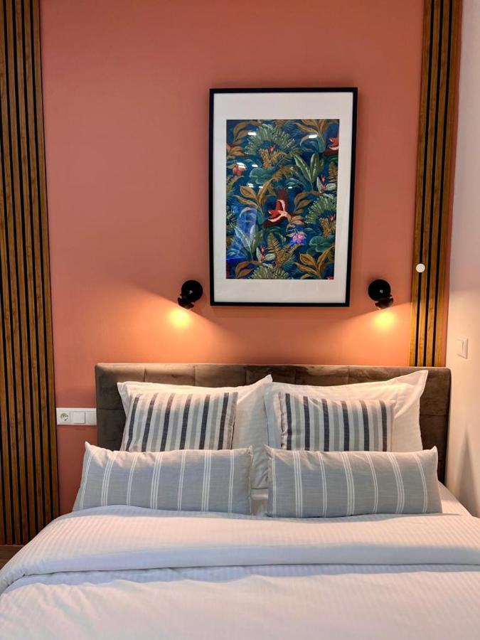 Smart Modern Apartment アテネ エクステリア 写真