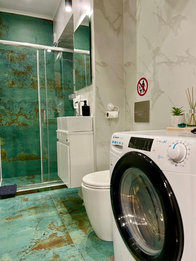 Smart Modern Apartment アテネ エクステリア 写真