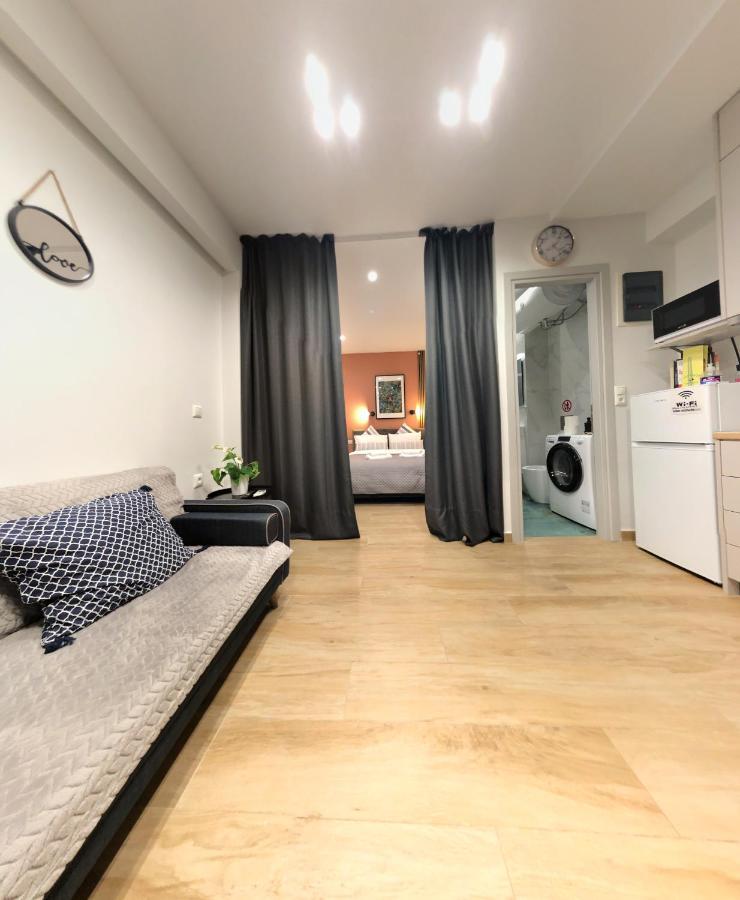 Smart Modern Apartment アテネ エクステリア 写真